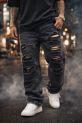 Jeans Oversize Destroyer