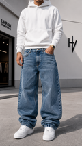 Jeans Oversize Clasico