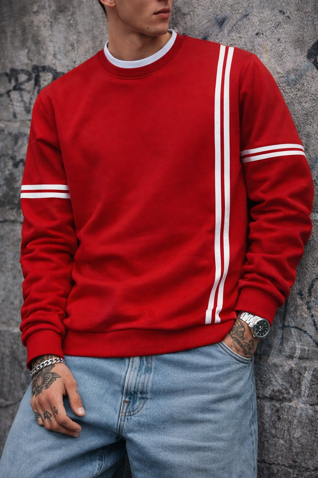 Buso cuello redondo Alta Gama Hv