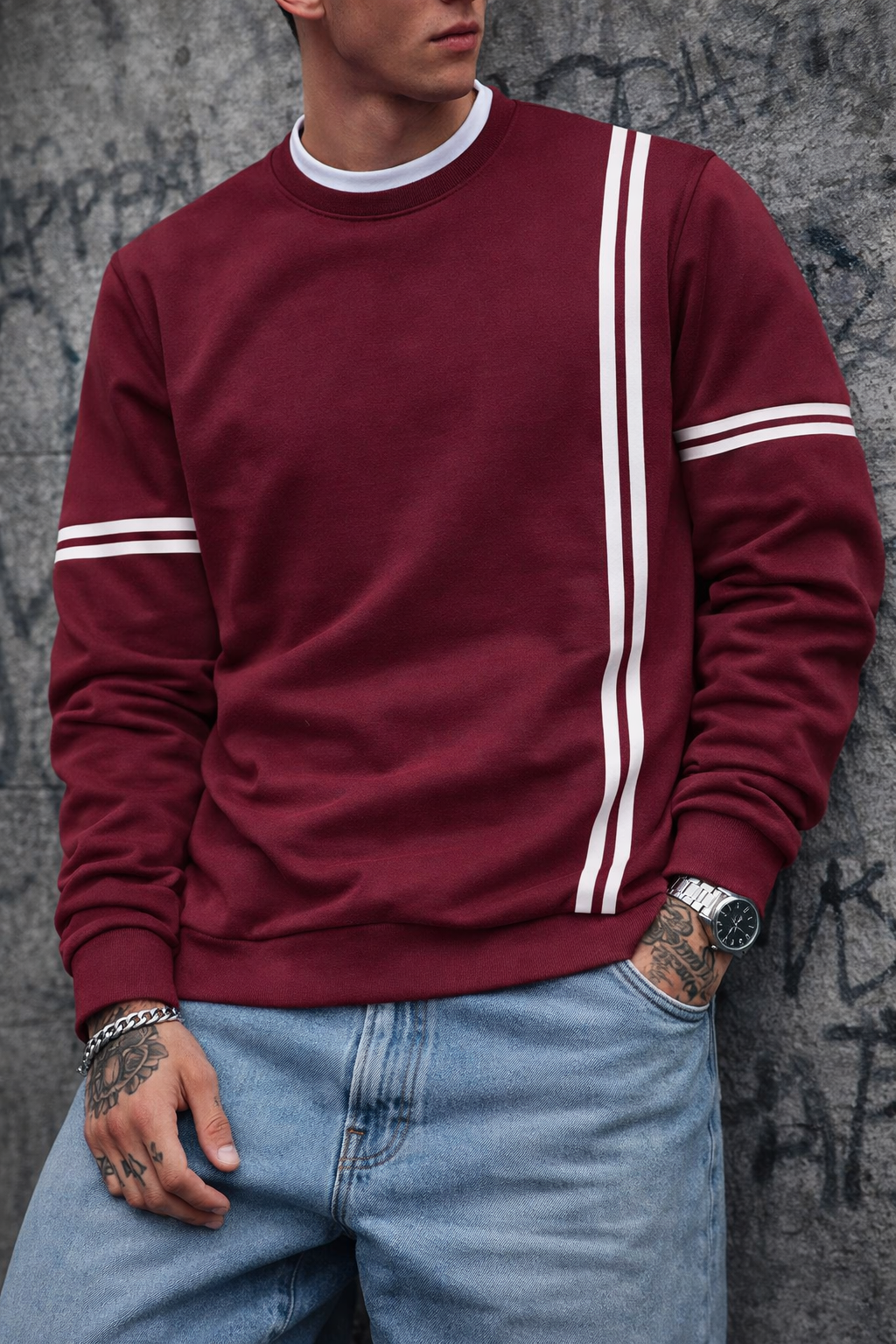 Buso cuello redondo Alta Gama Hv