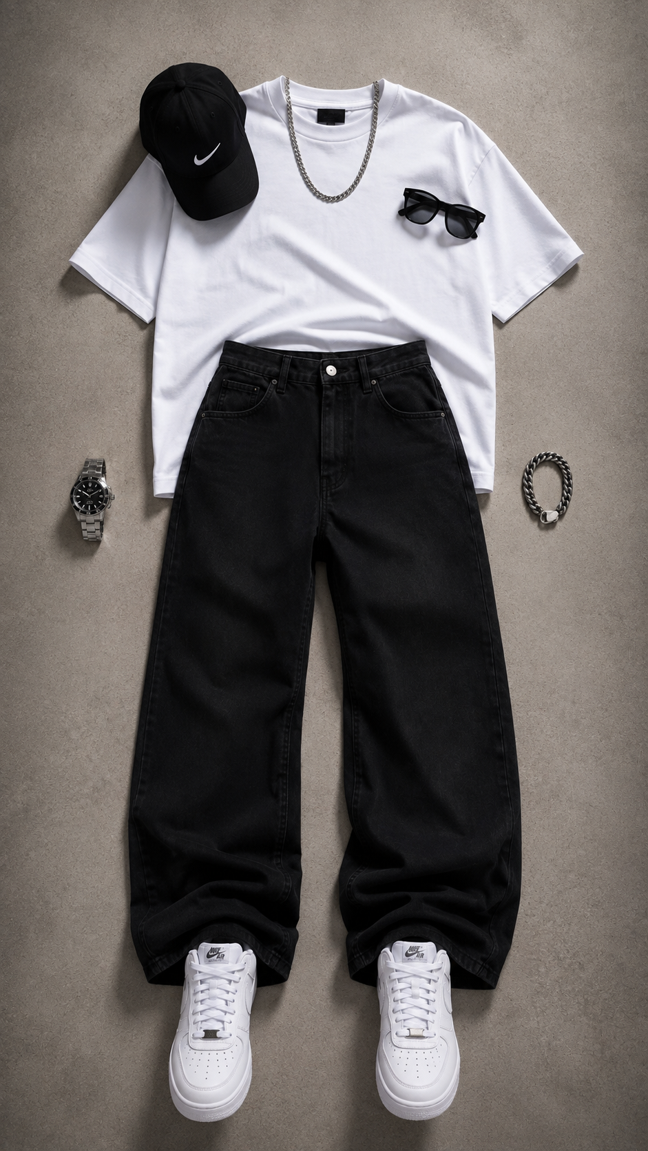 Jeans Oversize Clasico
