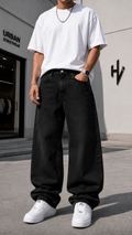 Jeans Oversize Clasico