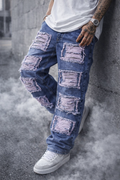 Jeans Oversize Destroyer