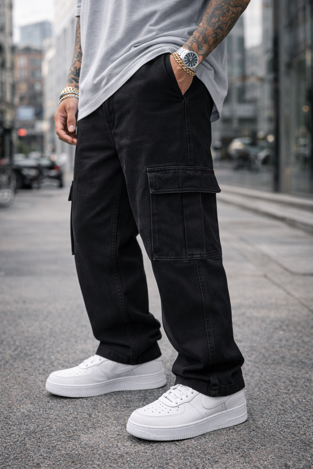 Jeans Cargo