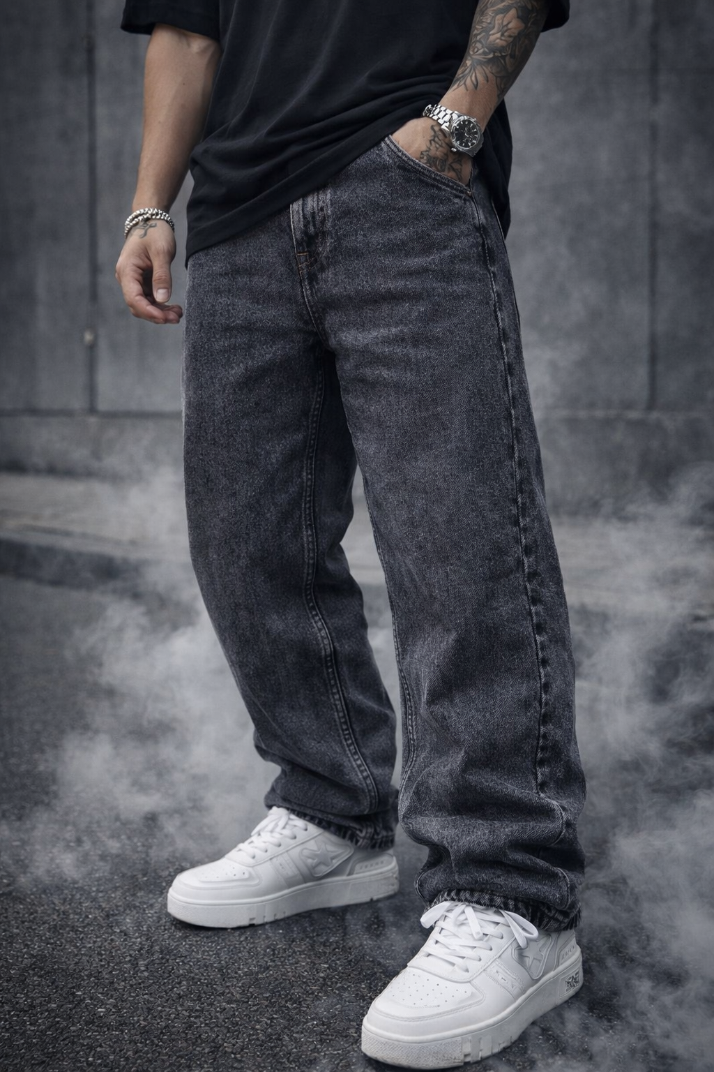 Jeans Oversize Clasico