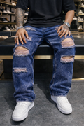 Jeans Oversize Destroyer