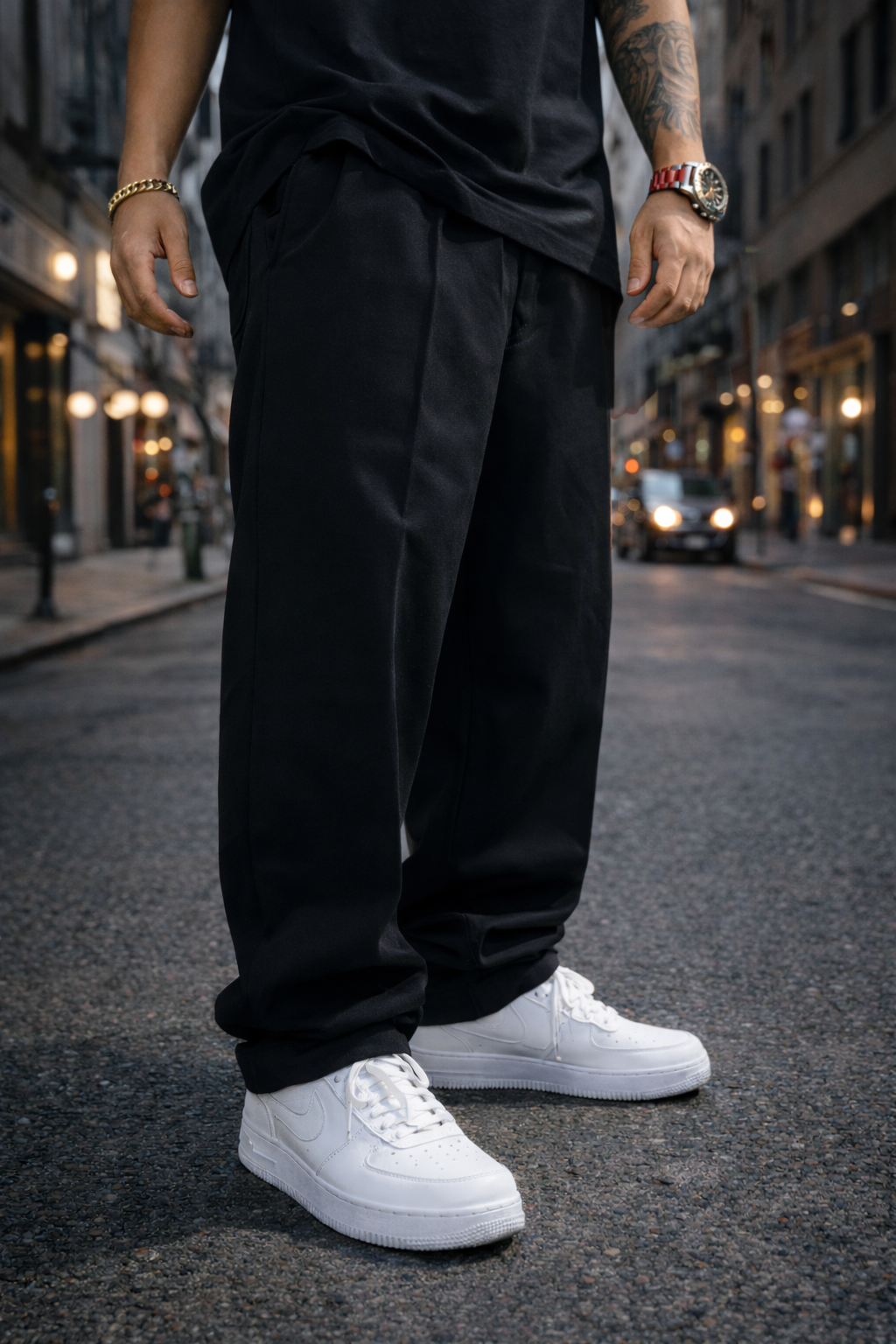 Jeans Oversize Clasico