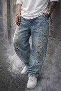 Jeans Oversize Destroyer