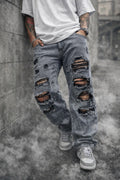 Jeans Oversize Destroyer